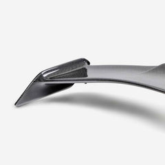 Seibon MB-Style Carbon Fiber Rear Spoiler Honda Civic Type R 2023-2025 | RS23HDCVRC-MB