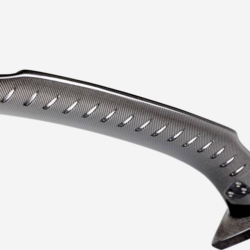 Seibon MB-Style Carbon Fiber Rear Spoiler Honda Civic Type R 2023-2025 | RS23HDCVRC-MB