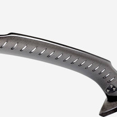 Seibon MB-Style Carbon Fiber Rear Spoiler Honda Civic Type R 2023-2025 | RS23HDCVRC-MB