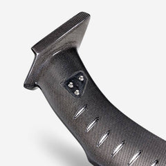 Seibon MB-Style Carbon Fiber Rear Spoiler Honda Civic Type R 2023-2025 | RS23HDCVRC-MB