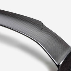 Seibon MB-Style Carbon Fiber Rear Spoiler Honda Civic Type R 2023-2025 | RS23HDCVRC-MB