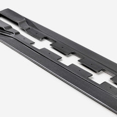 Seibon MB-Style Carbon Fiber Side Skirt Subaru BRZ / Toyota GR86 2022-2026 | SS22TY86-MB