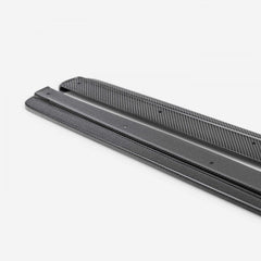 Seibon MB Style Carbon Fiber Side Skirts Subaru WRX 2022-2026 | SS22SBIMP-MB