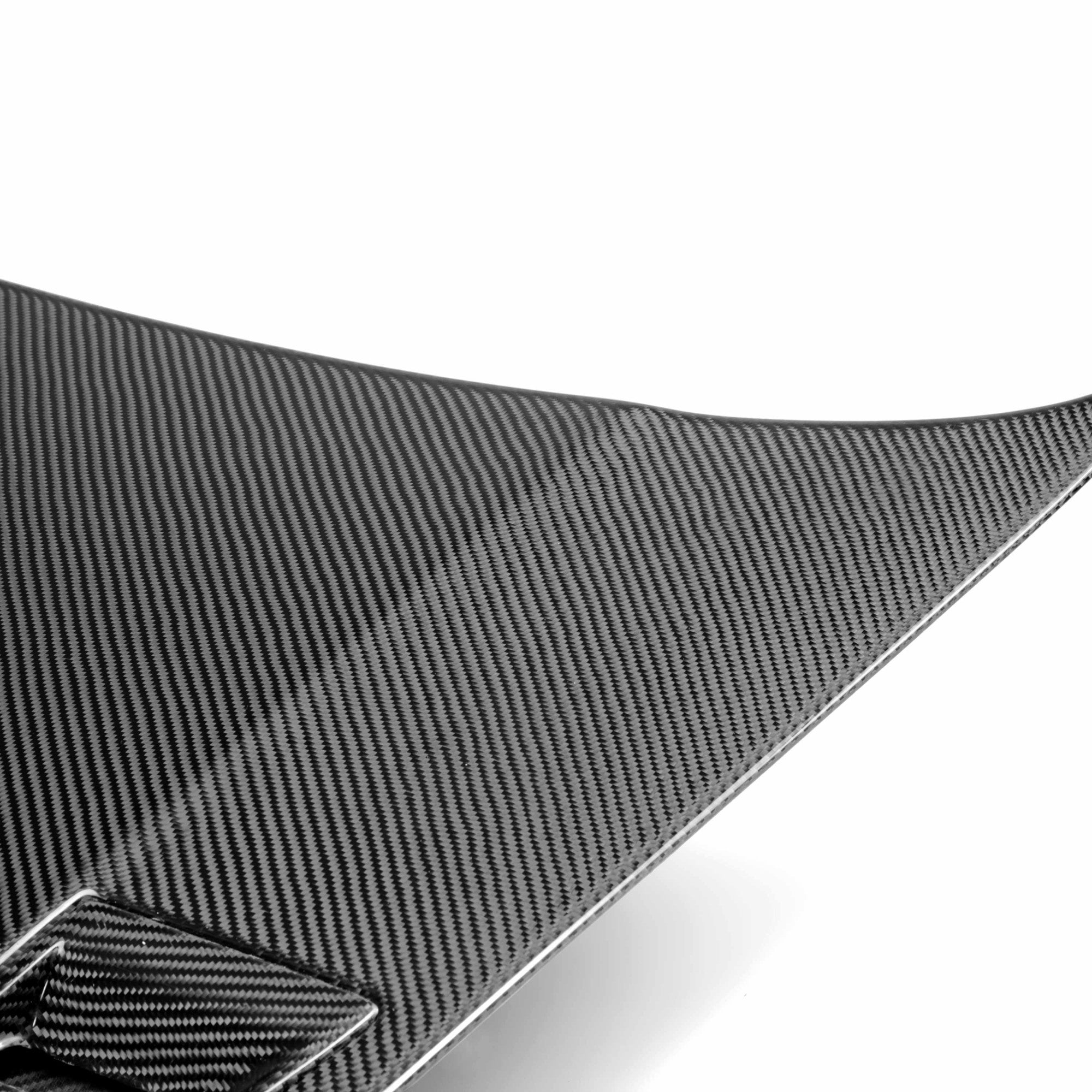 Seibon MG II Carbon Fiber Hood Honda Civic 4 Door JDM Sedan 2006-2010 | HD0607HDCV4DJ-MGII