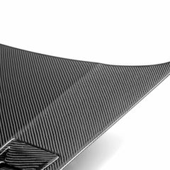 Seibon MG II Carbon Fiber Hood Honda Civic 4 Door JDM Sedan 2006-2010 | HD0607HDCV4DJ-MGII