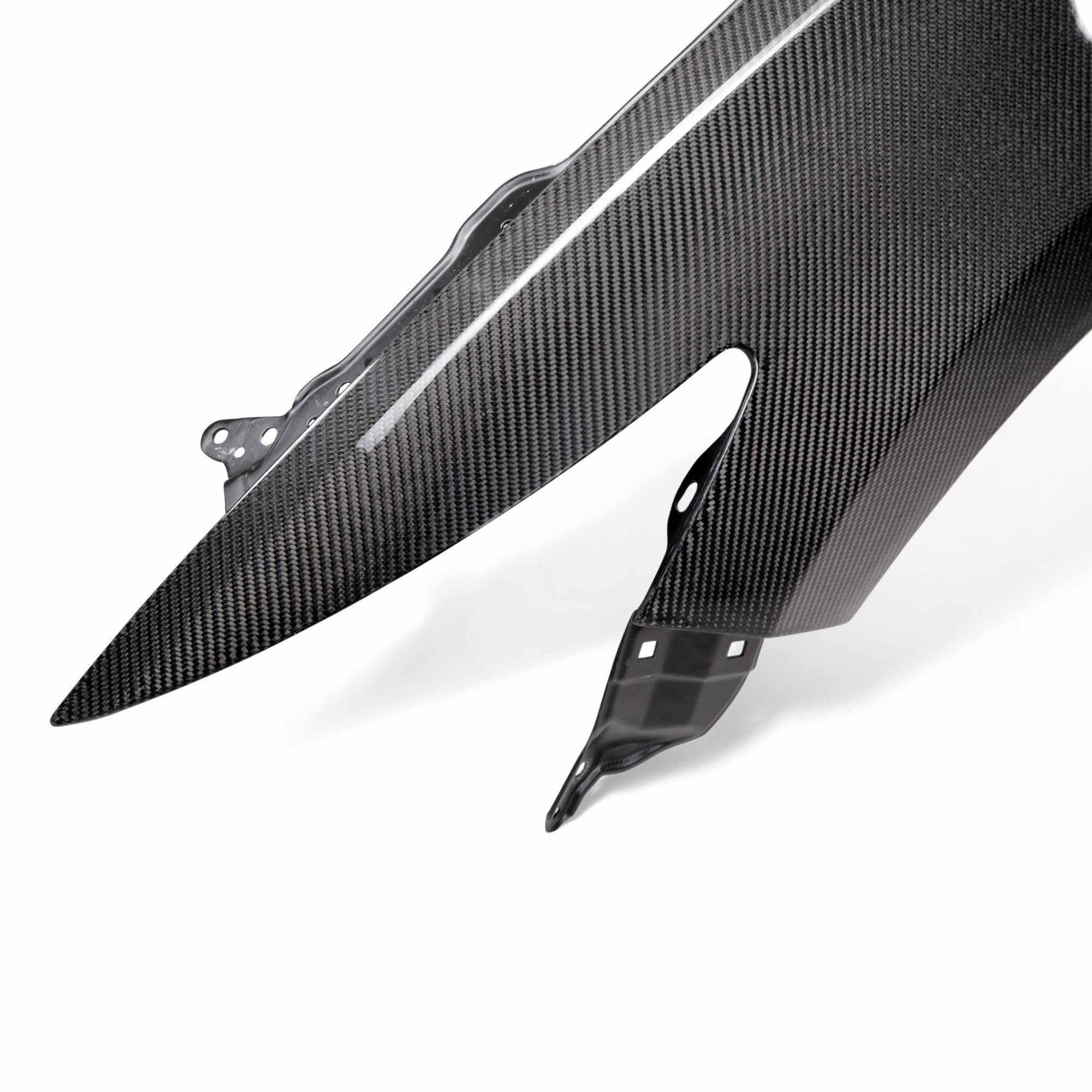 Seibon OE-Style Carbon Fiber Fenders Honda Civic Si Coupe 2014-2015 | FF14HDCV2D