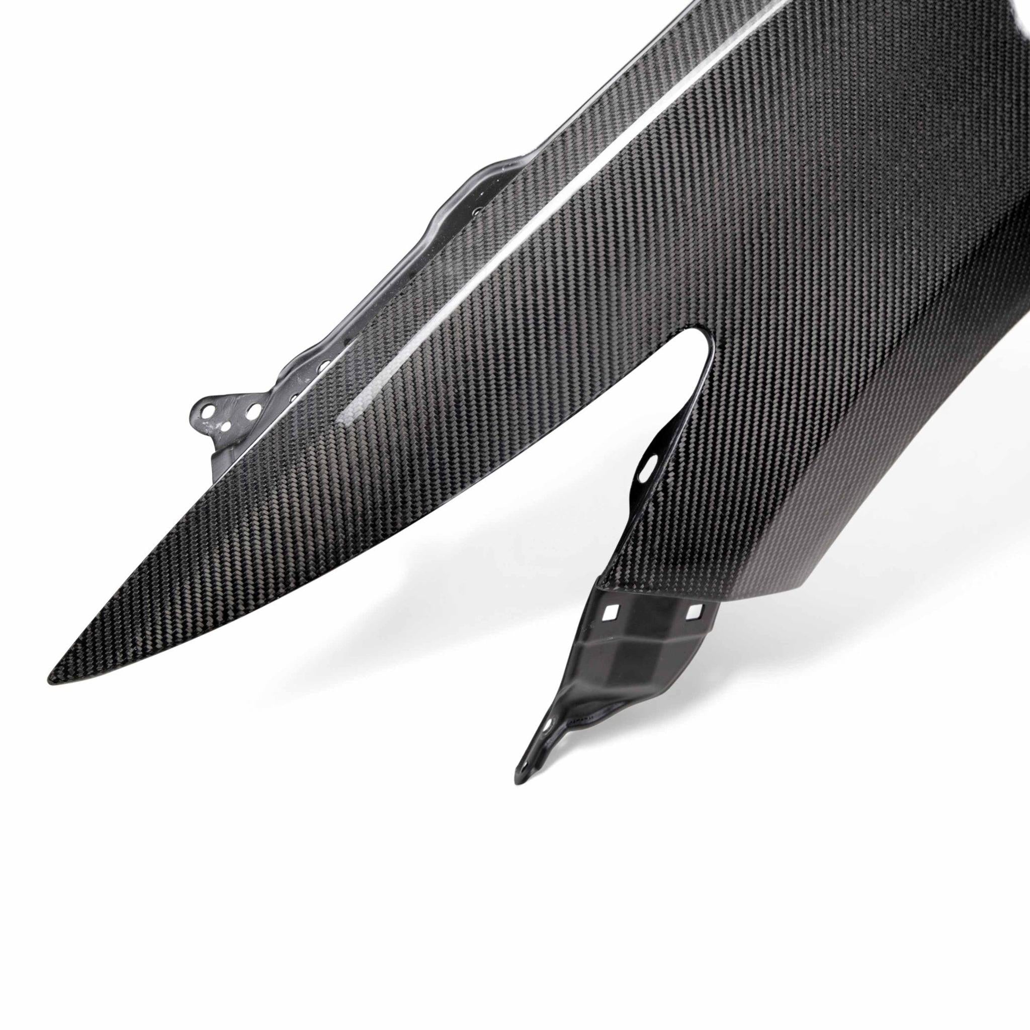 Seibon OE-Style Carbon Fiber Fenders Honda Civic Si Coupe 2014-2015 | FF14HDCV2D