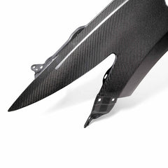 Seibon OE-Style Carbon Fiber Fenders Honda Civic Si Coupe 2014-2015 | FF14HDCV2D