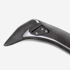 Seibon OE-Style Carbon Fiber Rear Spoiler Honda Civic Type R 2023-2025 | RS23HDCVRC-OE