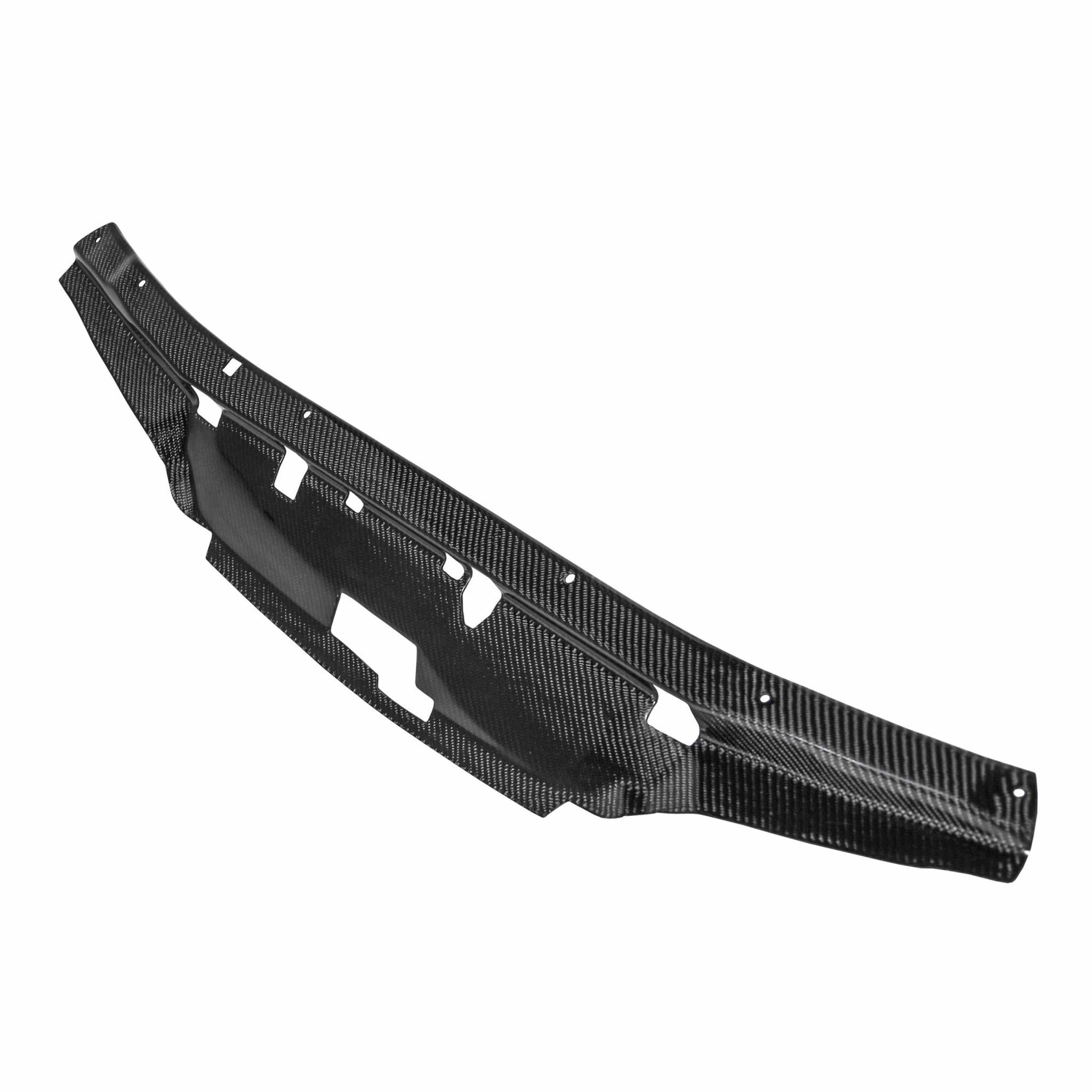 Seibon OEM Carbon Fiber Cooling Plate Nissan Skyline R32 GT-R Coupe (BNR32) 1989-1994 | CP9094NSR32