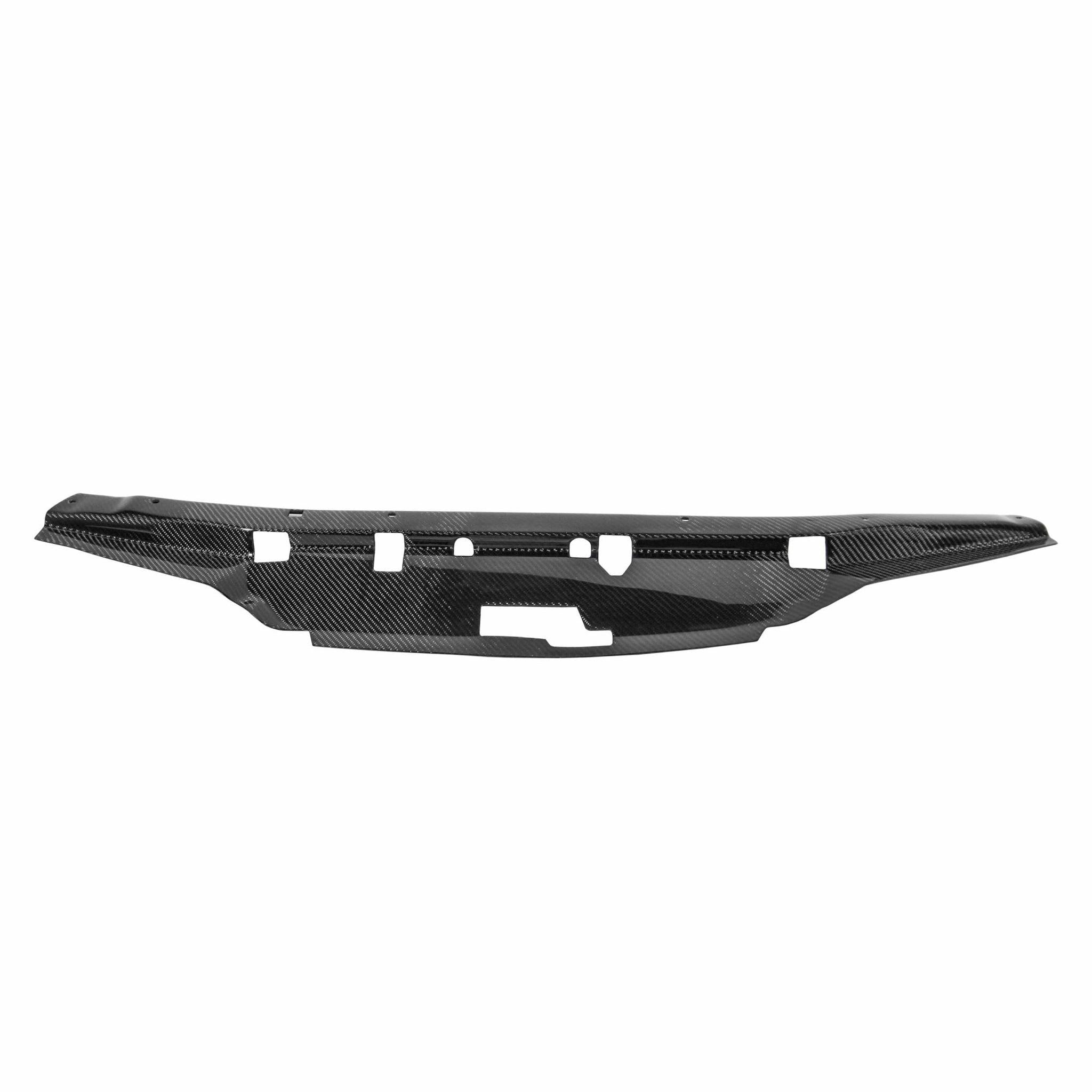 Seibon OEM Carbon Fiber Cooling Plate Nissan Skyline R32 GT-R Coupe (BNR32) 1989-1994 | CP9094NSR32