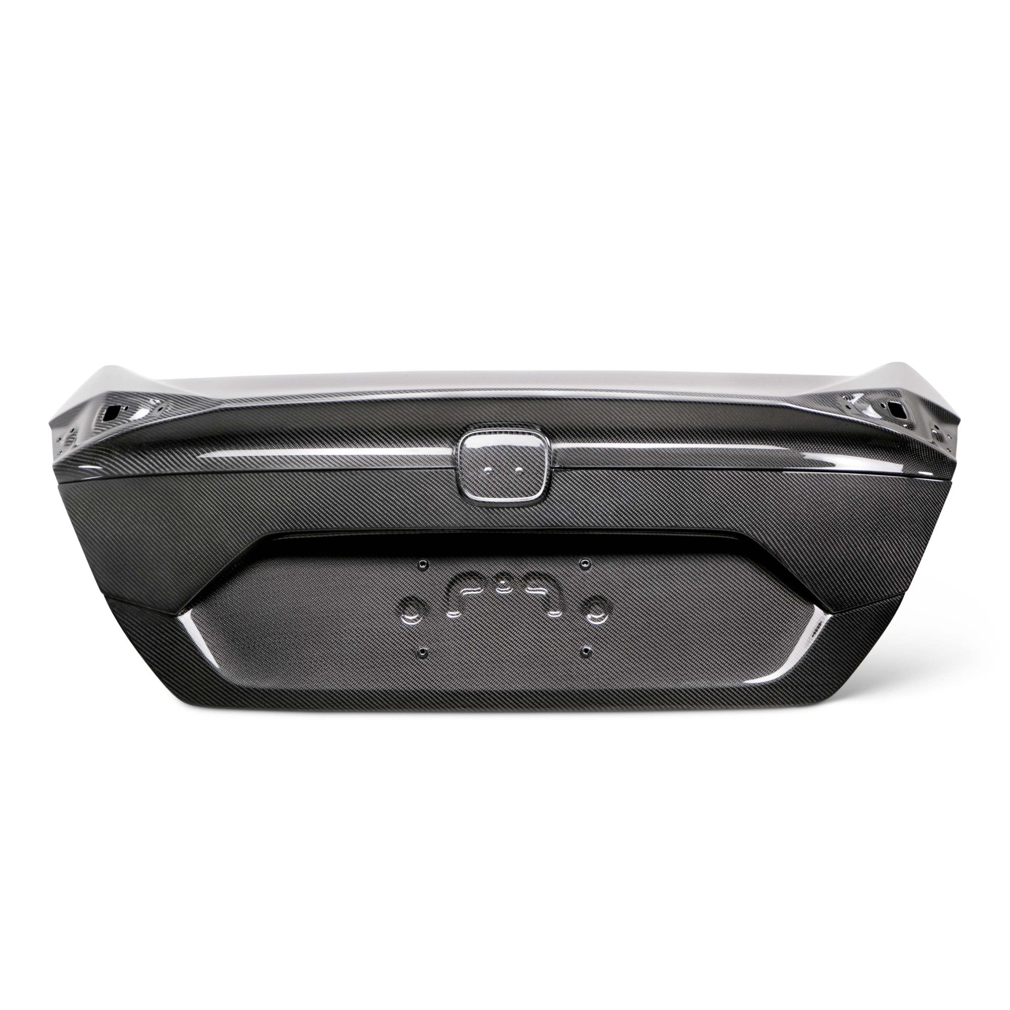 Seibon OEM Carbon Fiber Trunk Lid Honda Civic Sedan 2016-2021 | TL16HDCV4D