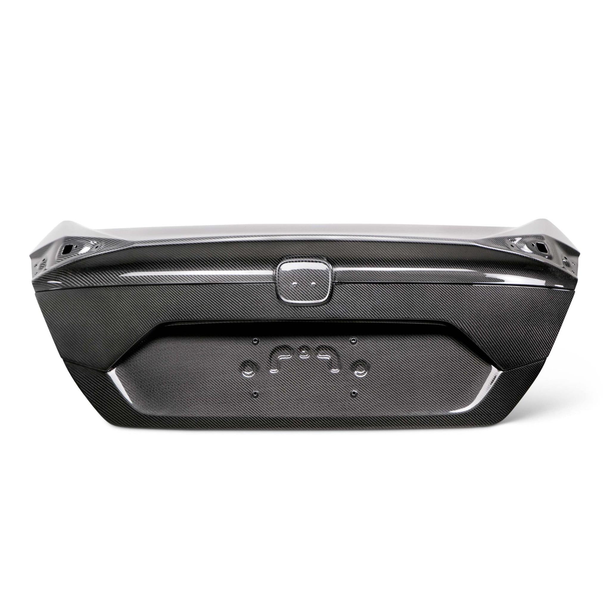 Seibon OEM Carbon Fiber Trunk Lid Honda Civic Sedan 2016-2021 | TL16HDCV4D