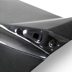 Seibon OEM Carbon Fiber Trunk Lid Honda Civic Sedan 2016-2021 | TL16HDCV4D