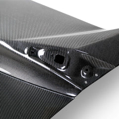 Seibon OEM Carbon Fiber Trunk Lid Honda Civic Sedan 2016-2021 | TL16HDCV4D