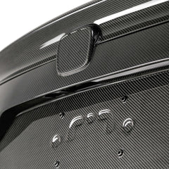 Seibon OEM Carbon Fiber Trunk Lid Honda Civic Sedan 2016-2021 | TL16HDCV4D