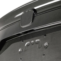 Seibon OEM Carbon Fiber Trunk Lid Honda Civic Sedan 2016-2021 | TL16HDCV4D