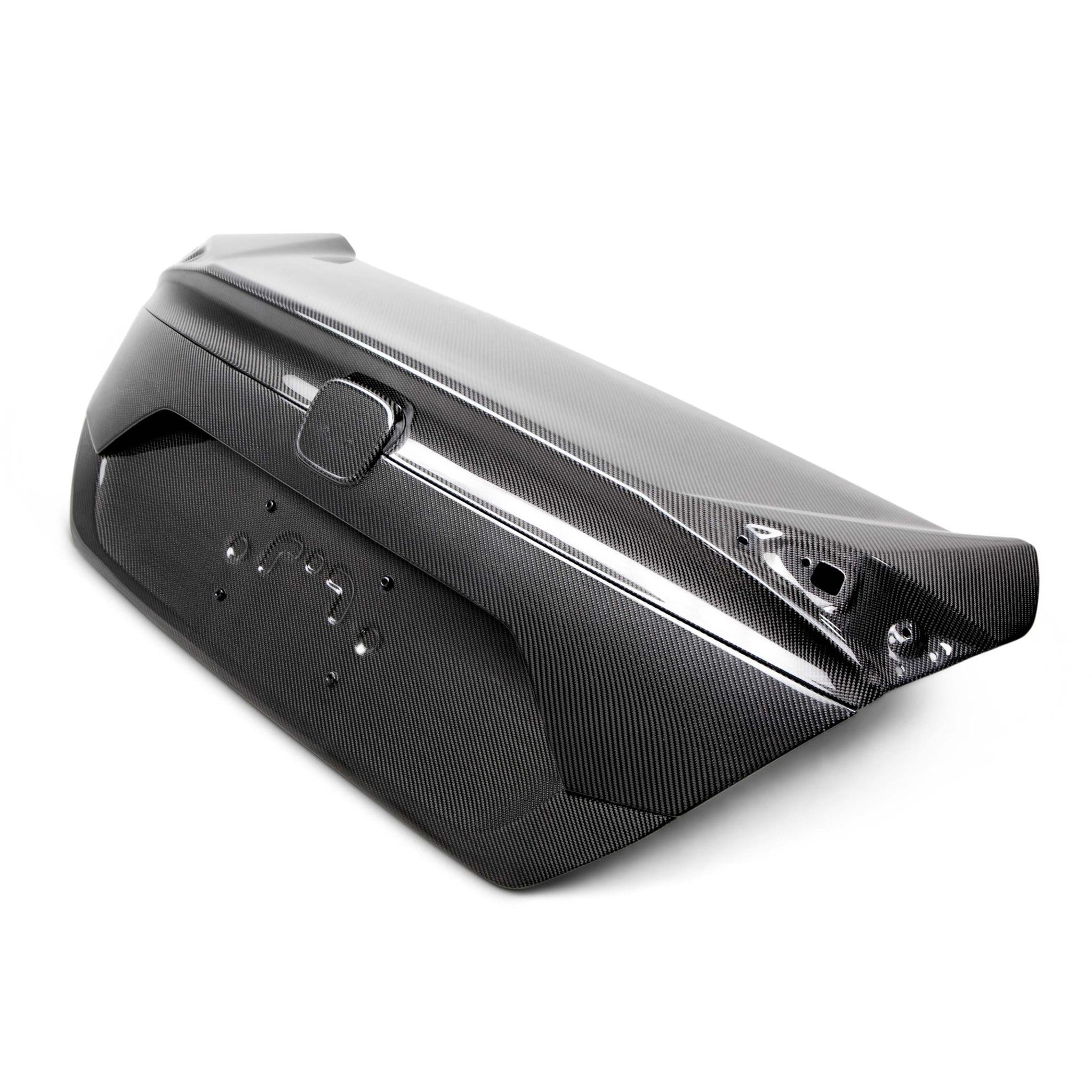 Seibon OEM Carbon Fiber Trunk Lid Honda Civic Sedan 2016-2021 | TL16HDCV4D