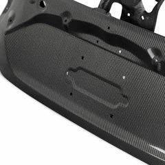 Seibon OEM Carbon Fiber Trunk Lid Honda Civic Type R Hatchback 2017-2021 | TL17HDCVRHB