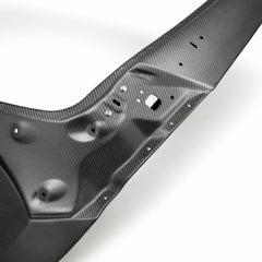 Seibon OEM Dry Carbon Fiber Trunk Lid Honda Civic Type R Hatchback 2017-2021 | TL17HDCVRHB-DRY