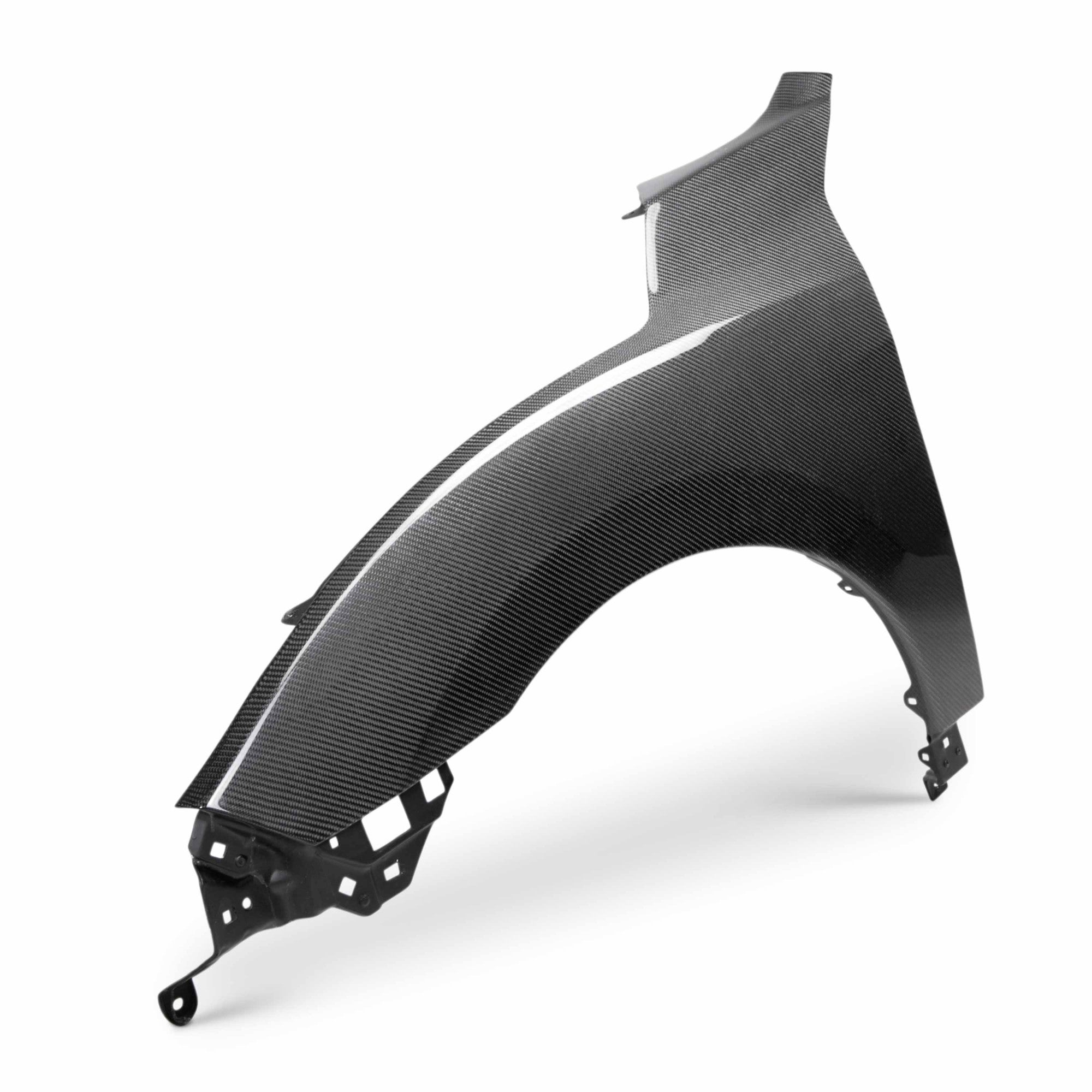 Seibon OEM-Style Carbon Fiber Fender Honda Civic 2016-2021 | FF16HDCV-OE