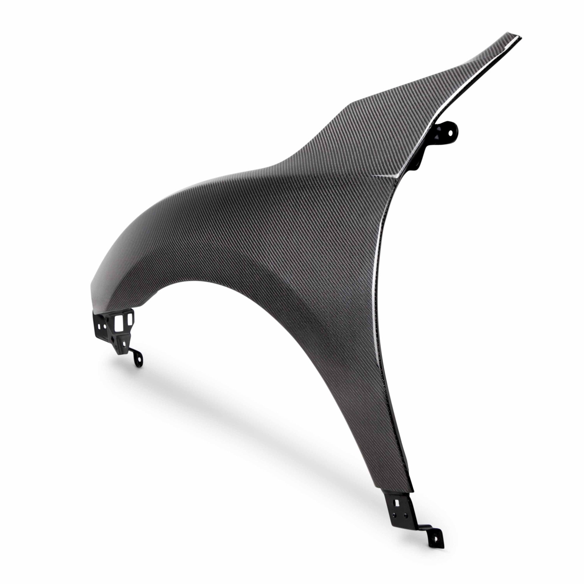 Seibon OEM-Style Carbon Fiber Fender Honda Civic 2016-2021 | FF16HDCV-OE