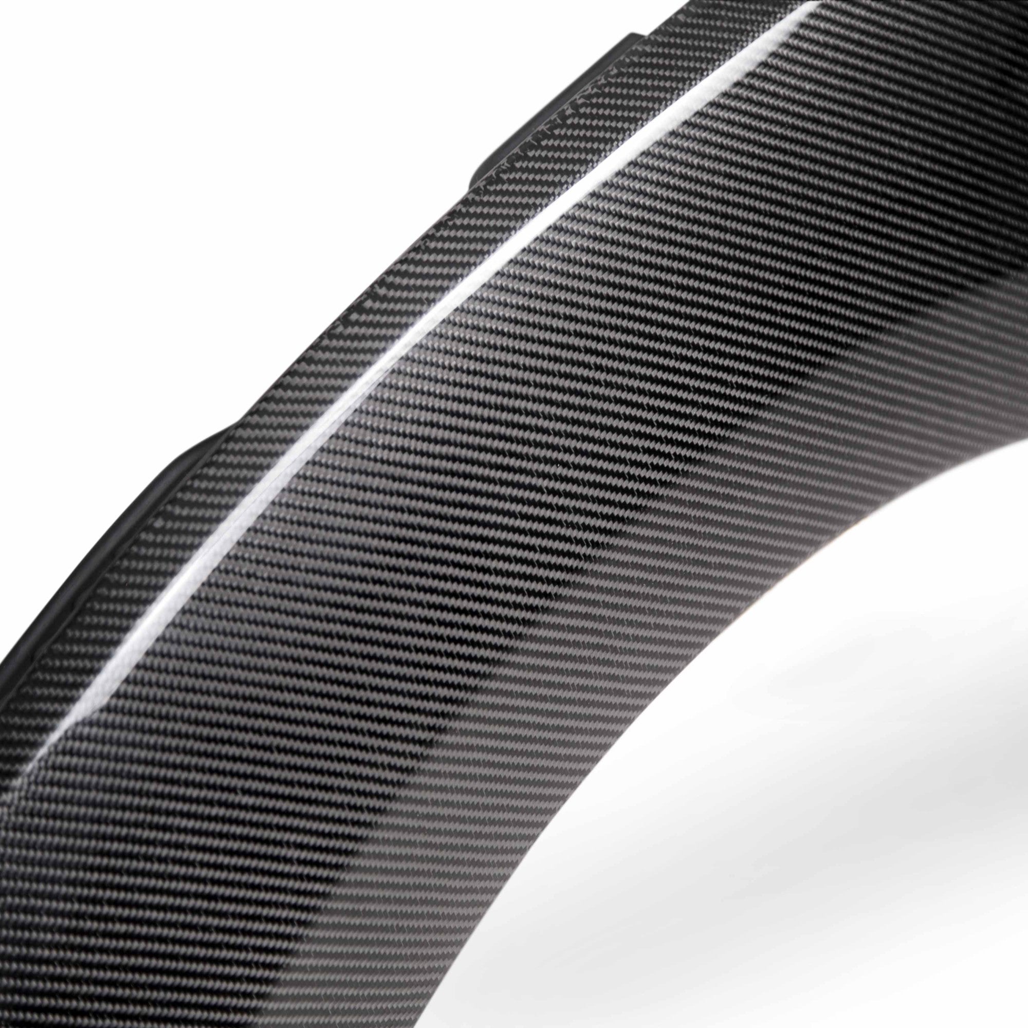 Seibon OEM-Style Carbon Fiber Fender Honda Civic 2016-2021 | FF16HDCV-OE