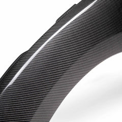 Seibon OEM-Style Carbon Fiber Fender Honda Civic 2016-2021 | FF16HDCV-OE