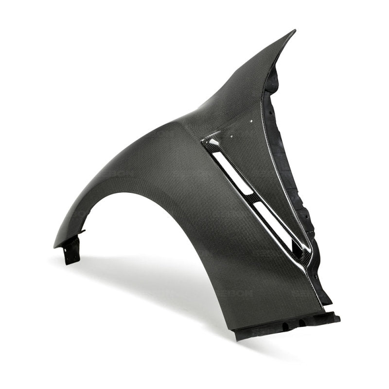 Seibon OEM Style Carbon Fiber Fenders Nissan GT-R 2009-2025 | FF0910NSGTR-OE