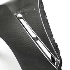 Seibon OEM Style Carbon Fiber Fenders Nissan GT-R 2009-2025 | FF0910NSGTR-OE