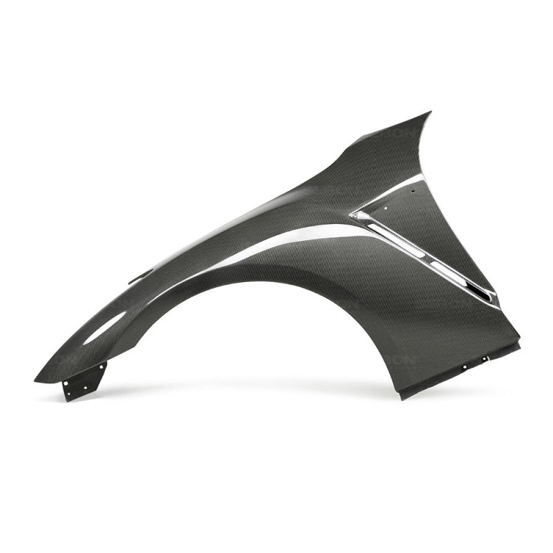Seibon OEM Style Carbon Fiber Fenders Nissan GT-R 2009-2025 | FF0910NSGTR-OE