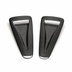 Seibon OEM Style Carbon Fiber Hood Ducts Nissan GT-R 2009-2024 | AD0910NSGTR-OE