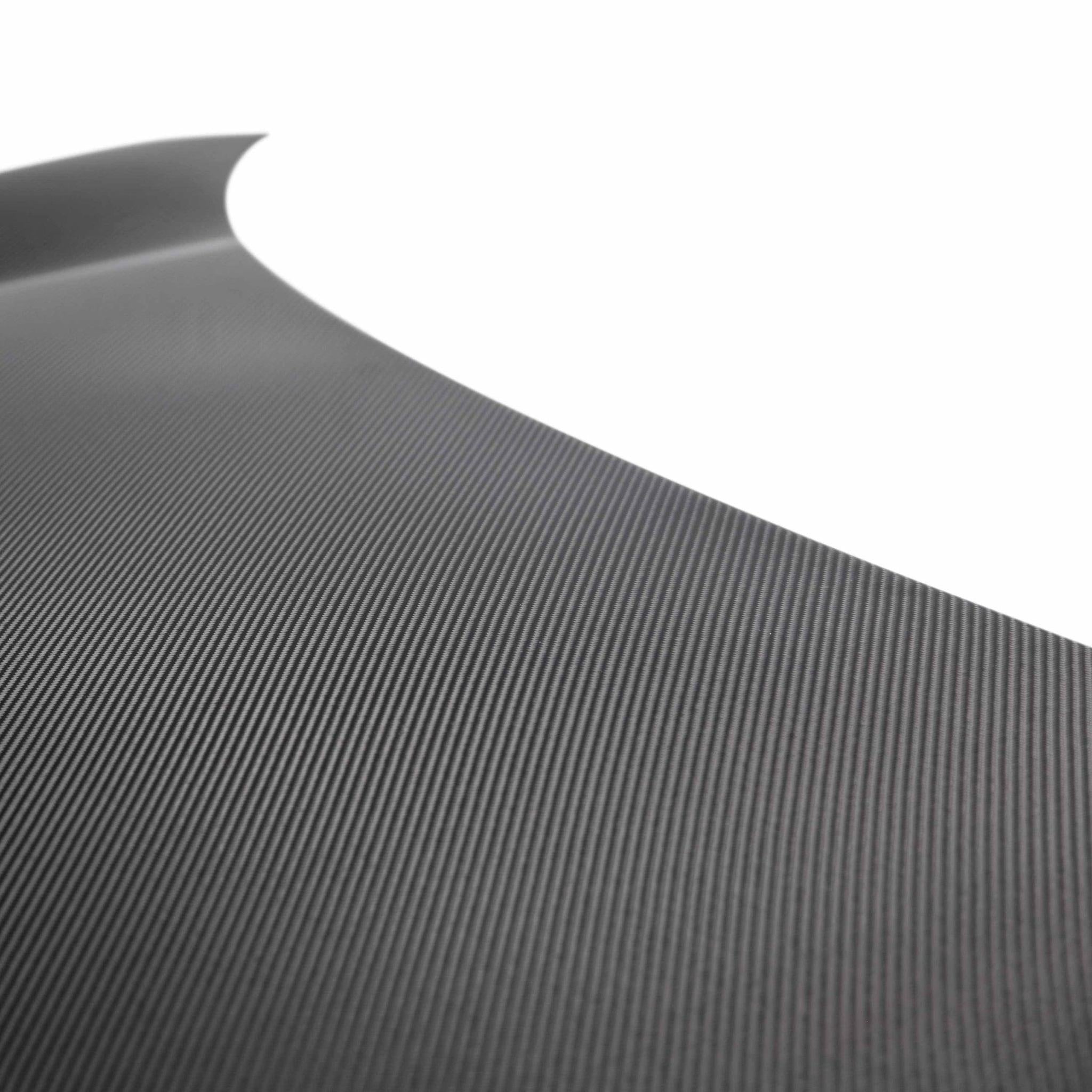Seibon OEM Style Carbon Fiber Hood Honda Civic 2016-2021 | HD16HDCV-OE