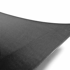 Seibon OEM-Style Carbon Fiber Hood Honda Civic Coupe 2012-2013 | HD1213HDCV2D-OE