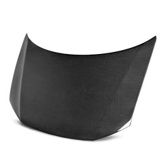 Seibon OEM-Style Carbon Fiber Hood Honda Civic Coupe 2012-2013 | HD1213HDCV2D-OE