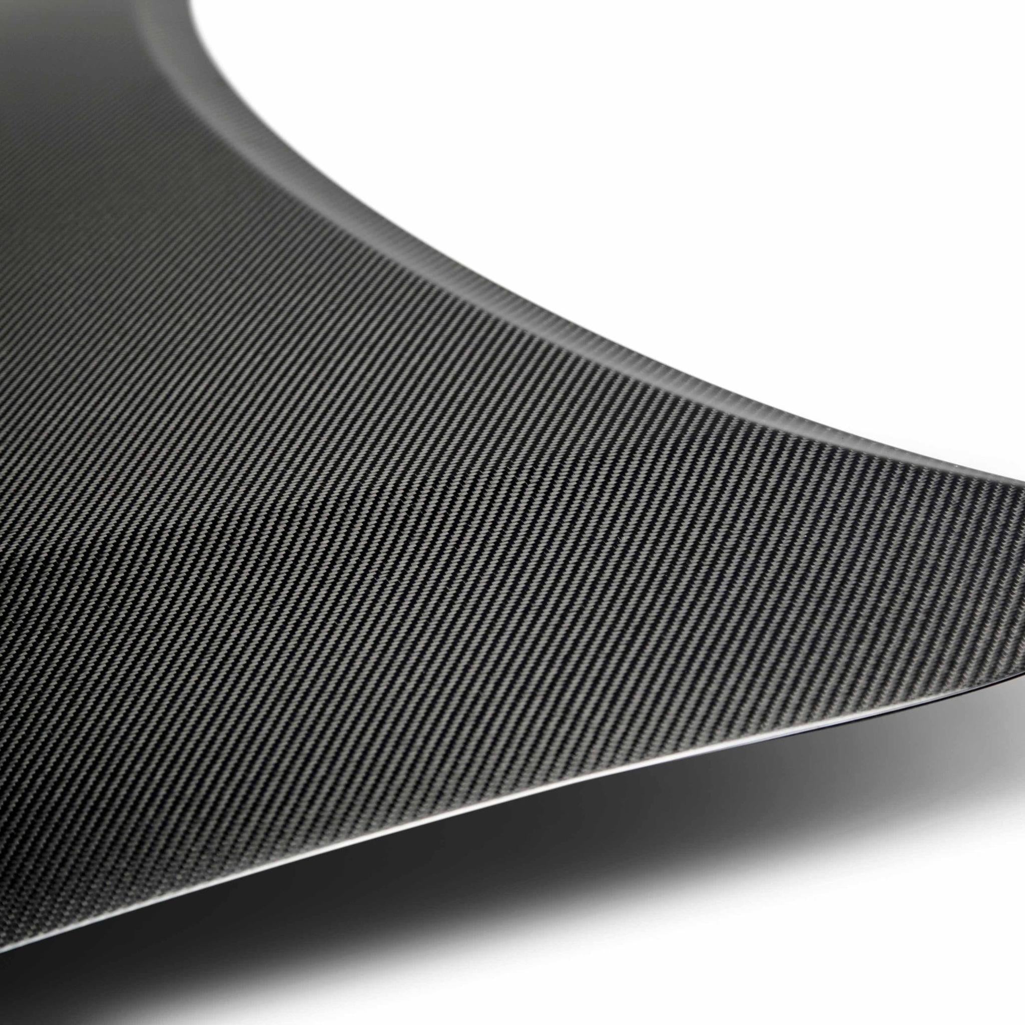 Seibon OEM Style Carbon Fiber Hood Honda Civic Si Coupe 2014-2015 | HD14HDCV2D-OE