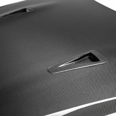 Seibon OEM Style Carbon Fiber Hood Nissan GTR 2009-2016 | HD0910NSGTR-OE