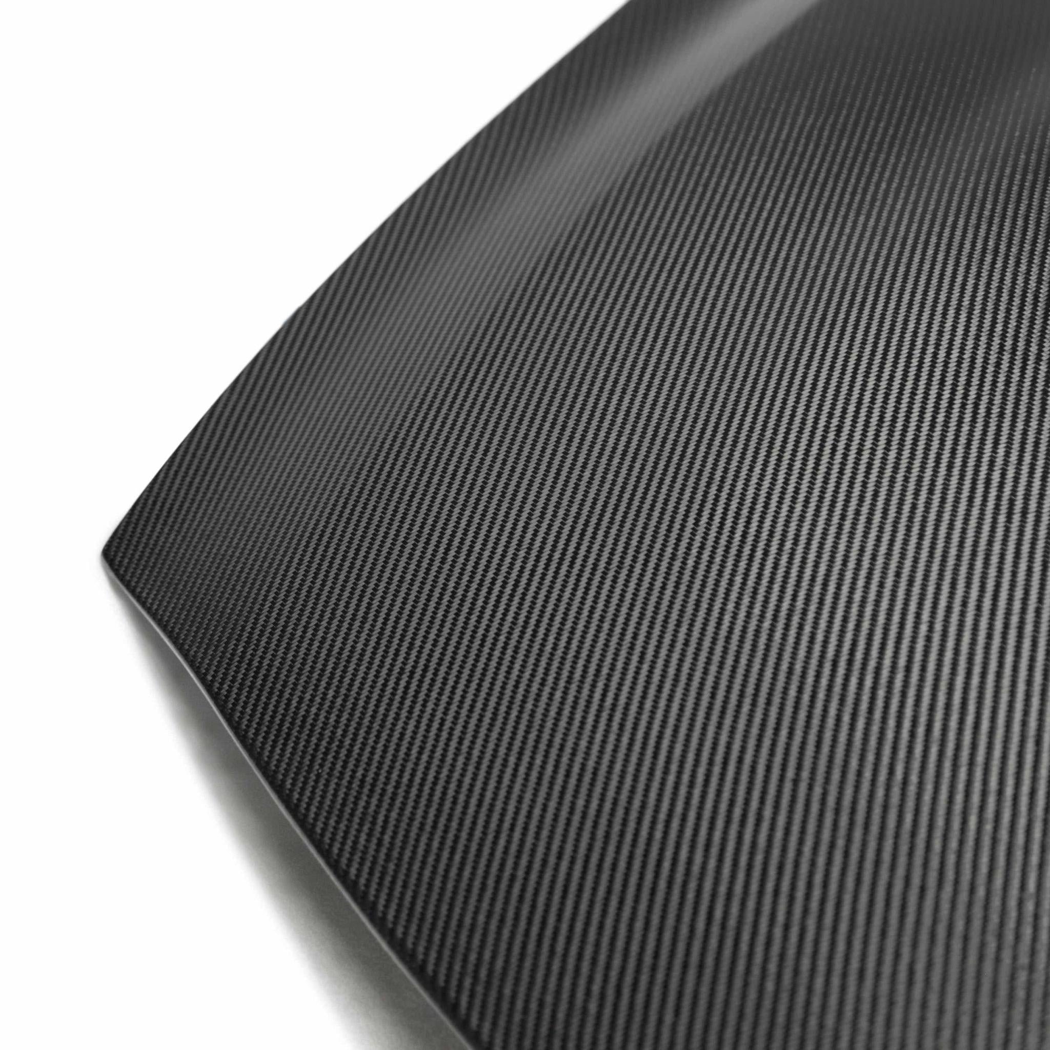 Seibon OEM Style Carbon Fiber Hood Nissan GTR 2009-2016 | HD0910NSGTR-OE