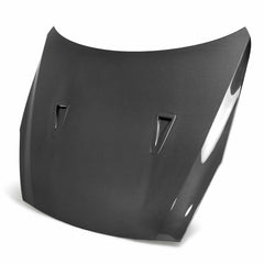 Seibon OEM Style Carbon Fiber Hood Nissan GTR 2009-2016 | HD0910NSGTR-OE