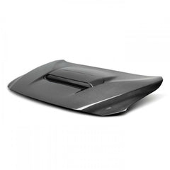 Seibon OEM-Style Carbon Fiber Hood Subaru WRX 2022-2026 | HD22SBIMP-OE