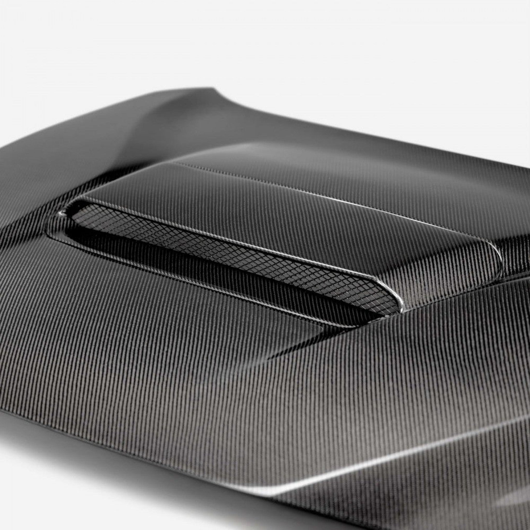 Seibon OEM-Style Carbon Fiber Hood Subaru WRX 2022-2026 | HD22SBIMP-OE