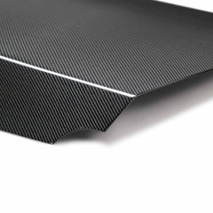 Seibon OEM Style Carbon Fiber Trunk Lid Nissan GT-R 2009-2024 | TL0910NSGTR-OE