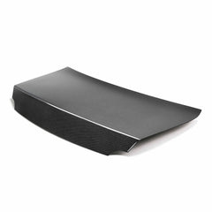Seibon OEM Style Carbon Fiber Trunk Lid Nissan GT-R 2009-2024 | TL0910NSGTR-OE