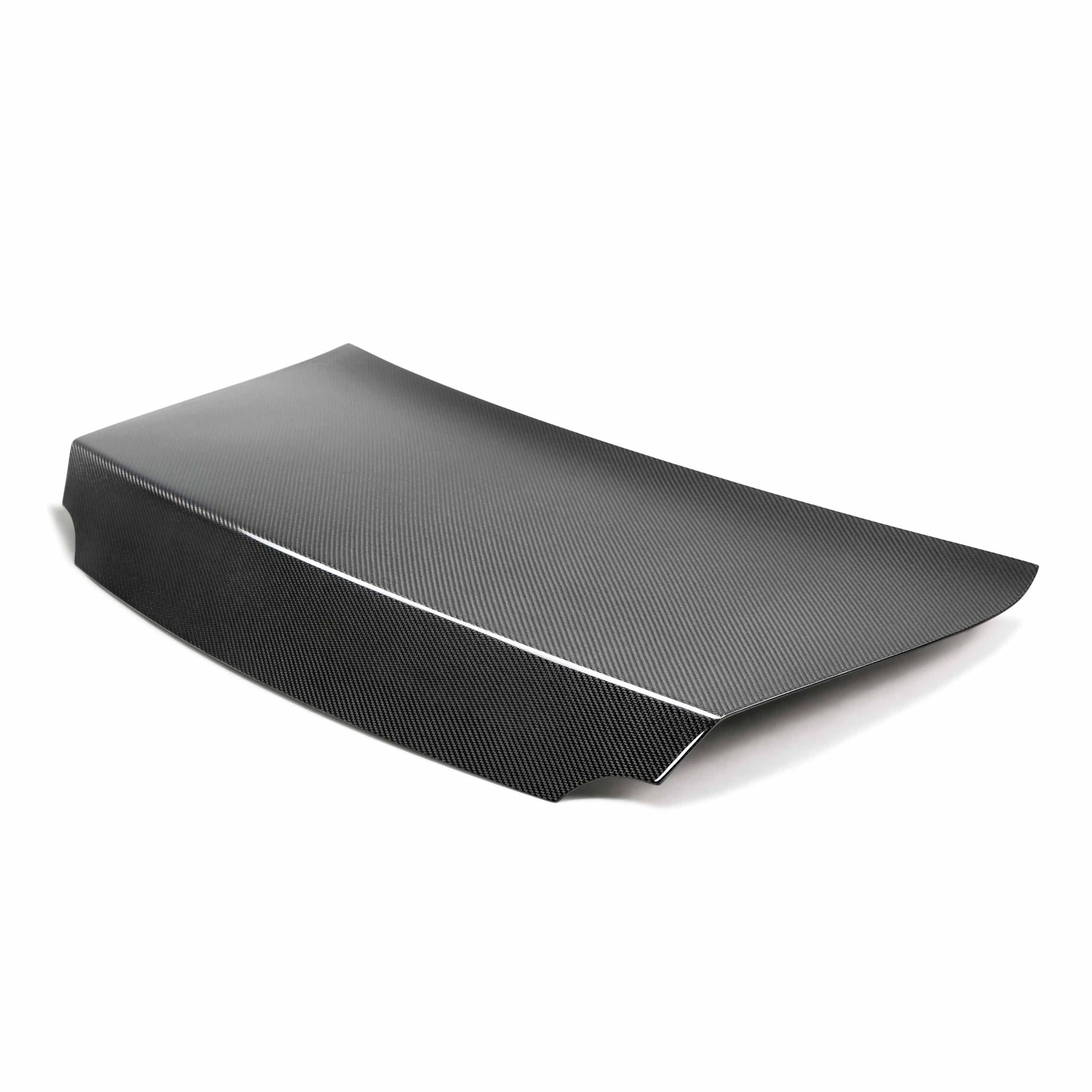 Seibon OEM Style Carbon Fiber Trunk Lid Nissan GT-R 2009-2025 | TL0910NSGTR-OE