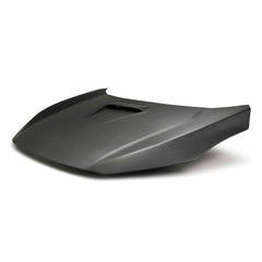Seibon OEM-Style Dry Carbon Fiber Hood Honda Civic Type R 2017-2021 | HD17HDCVR-OE-DRY