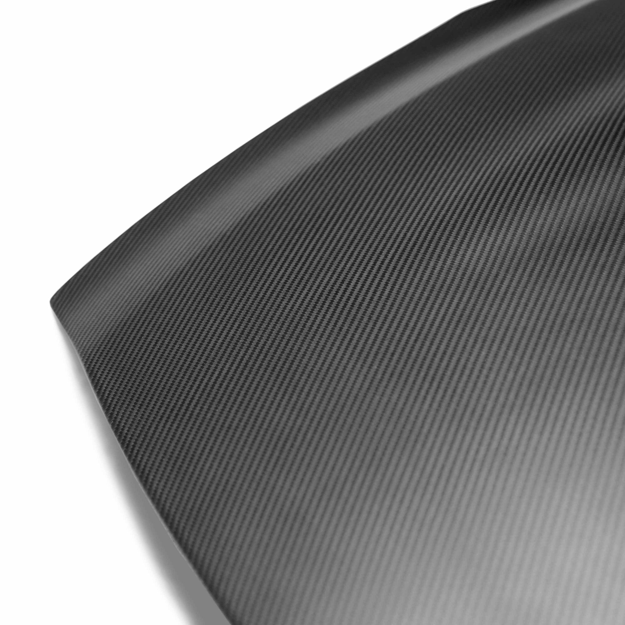 Seibon OEM Style Dry Carbon Fiber Hood Nissan GTR 2009-2016 | HD0910NSGTR-OE-DRY