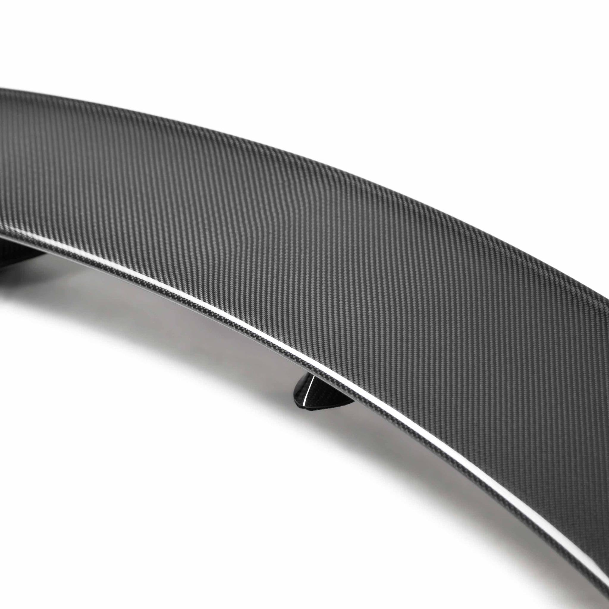 Seibon OEM Style Rear Spoiler Nissan GTR 2009-2025 | RS0910NSGTR-OE