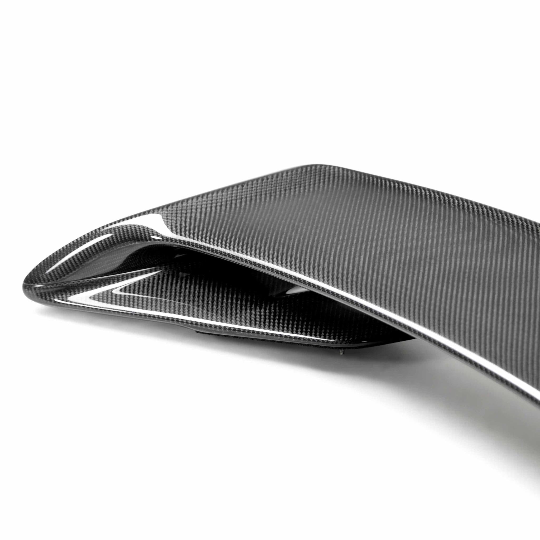 Seibon OEM Style Rear Spoiler Nissan GTR 2009-2025 | RS0910NSGTR-OE