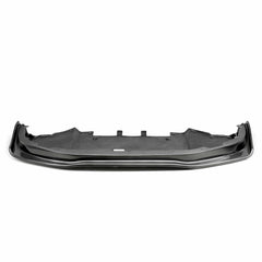 Seibon SS Style Carbon Fiber Front Lip Spoiler Nissan GTR 2009-2011 | FL0910NSGTR-SS