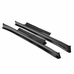 Seibon SS-Style Carbon Fiber Side Skirts (Pair) Nissan GT-R 2009-2016 | SS1113NSGTR-SS
